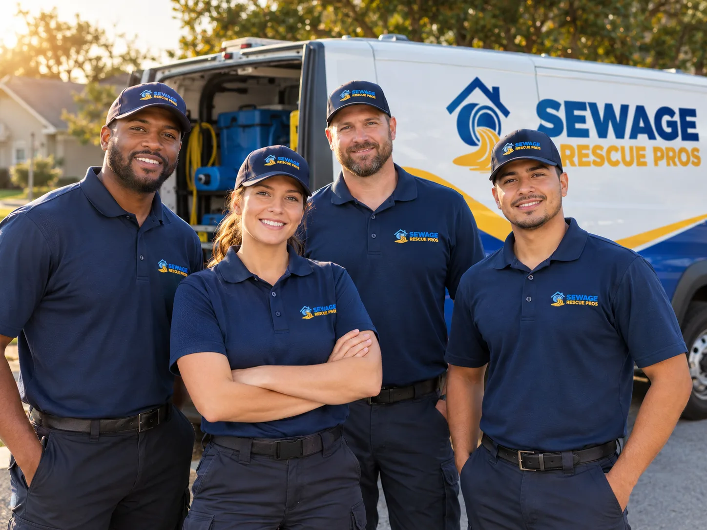 Sewage Backup Cleanup company in Dallas, TX